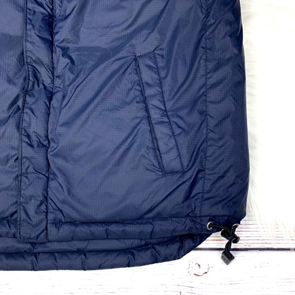 🚫SOLD! NWOT |•GAP•| Reversible Down Puffer Vest • Vintage + Athletic Looks - Picture 10 of 16